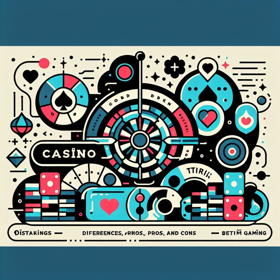 Casino Yazılım Sağlayıcıları: Farklar, Artılar ve Eksiler | Betpuan